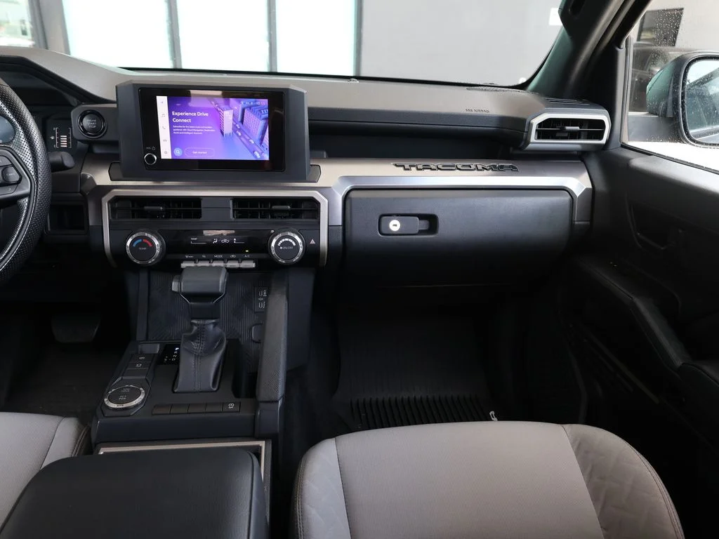 Used 2025 Black Toyota SR5 image 19