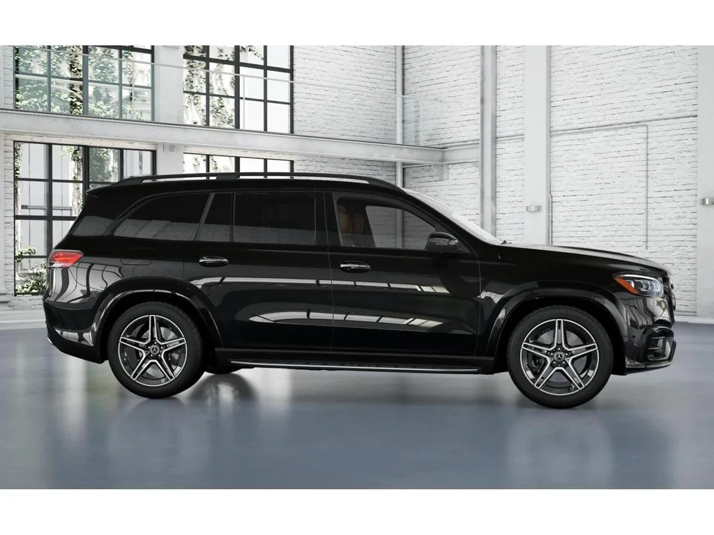 New 2026 Black Mercedes-Benz GLS 450 image 15