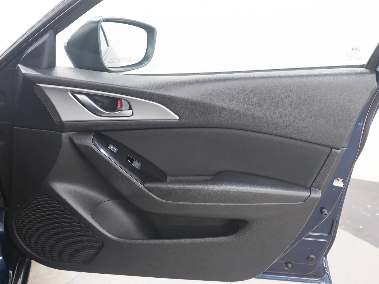 Used 2017 Black Mazda Sport image 10