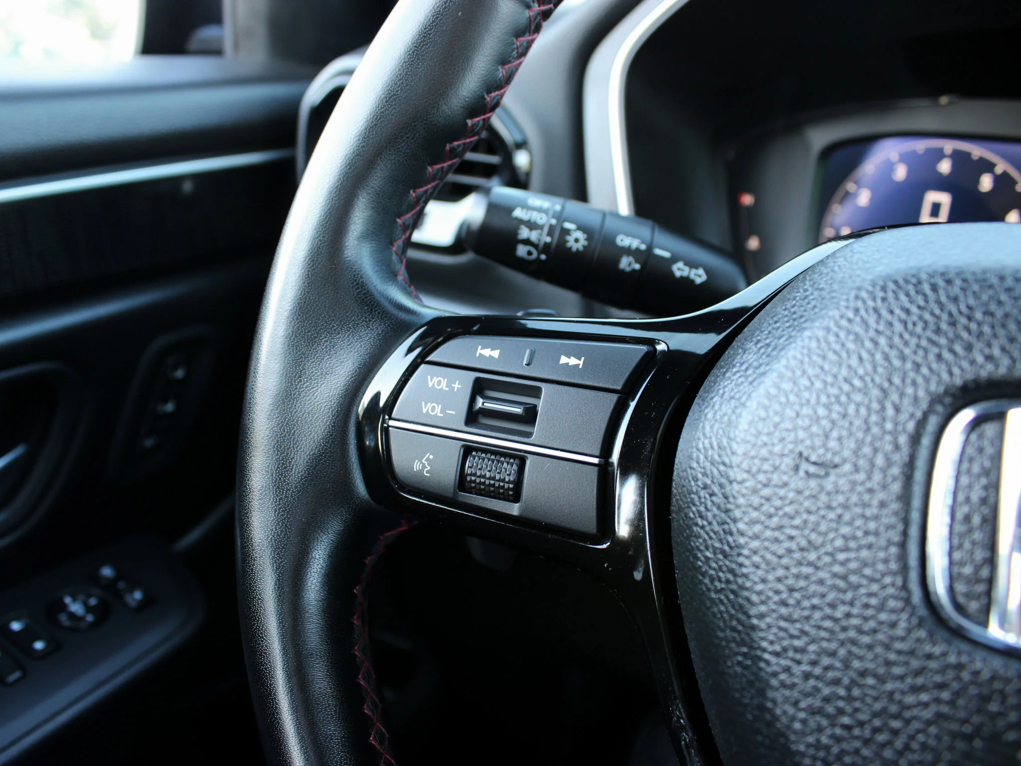 Certified Used 2024 Black Honda Black Edition * No Accidents | 3M PPF | Head-Up Display | Vented Seats | BOSE | Adaptive Cruise image 26