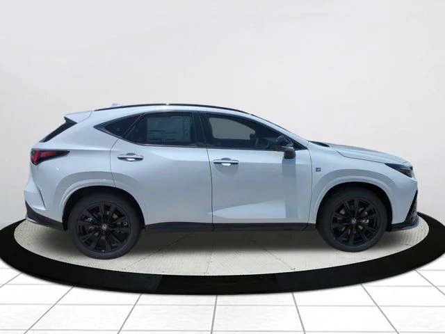 New 2026 Ultra White Lexus  350 F SPORT HANDLING AWD image 3