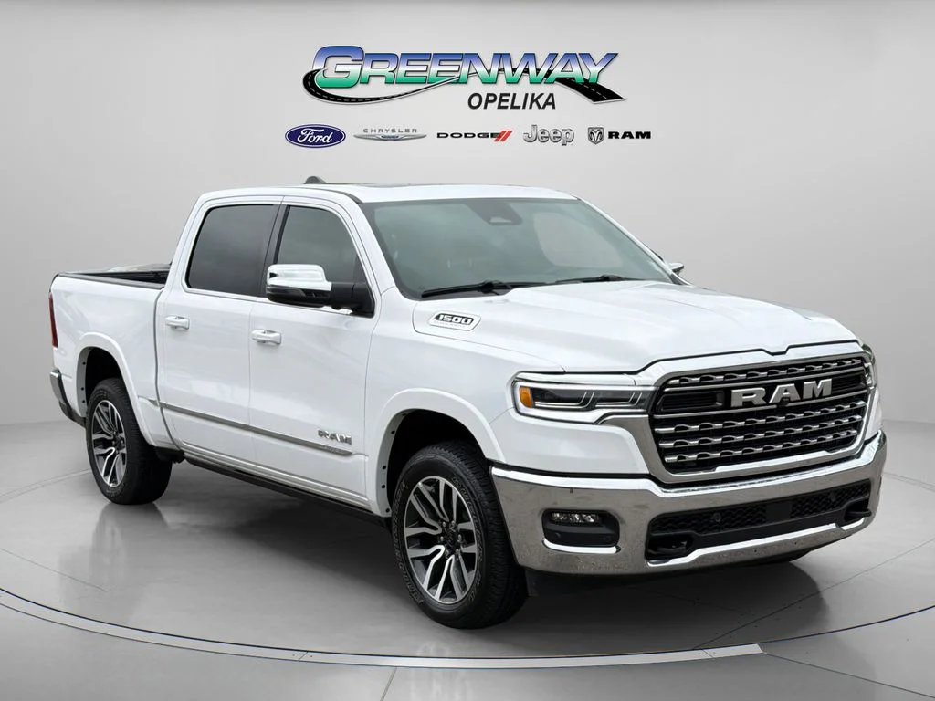 2026 RAM Ram 1500 Pickup