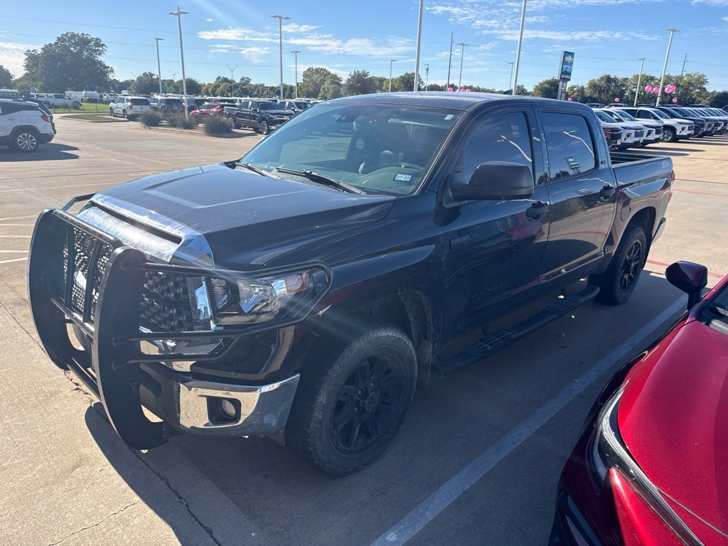 2020 Toyota Tundra