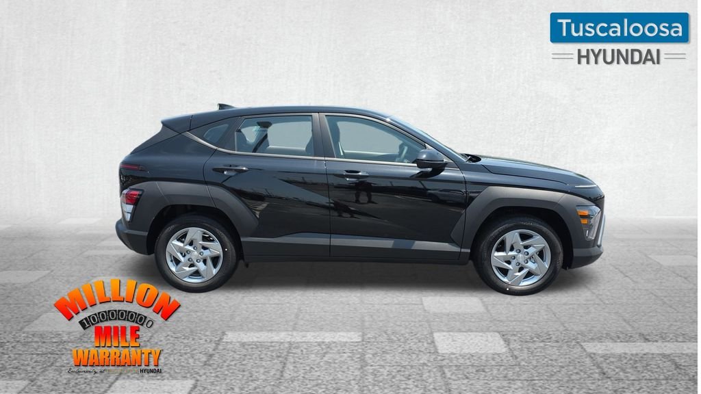 New 2026 Black Hyundai SE image 8
