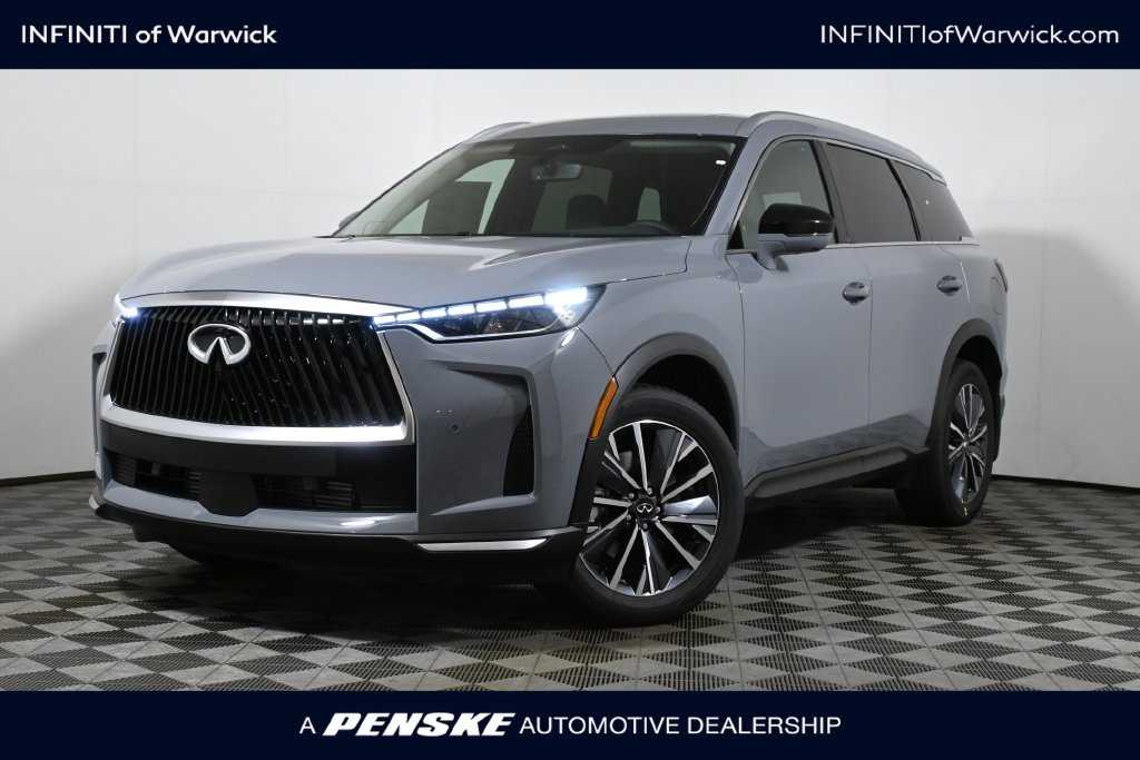 2027 INFINITI QX60