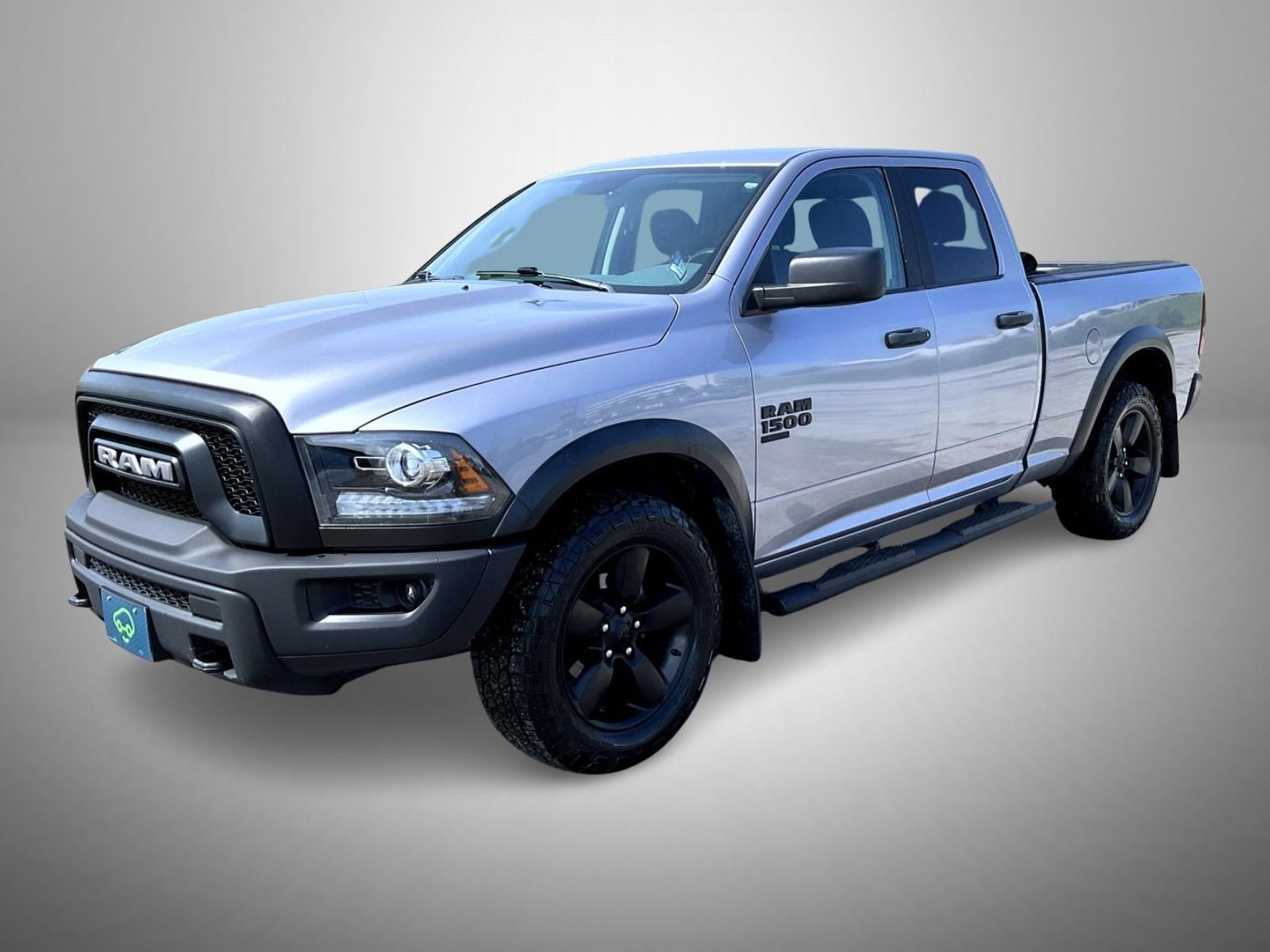 Used 2020 Silver Ram Warlock image 1