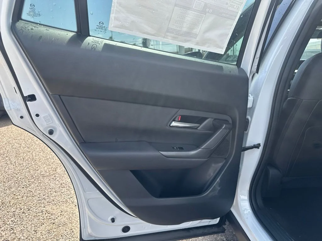 New 2026 Wind Chill Pearl Mazda Premium Plus AWD image 17