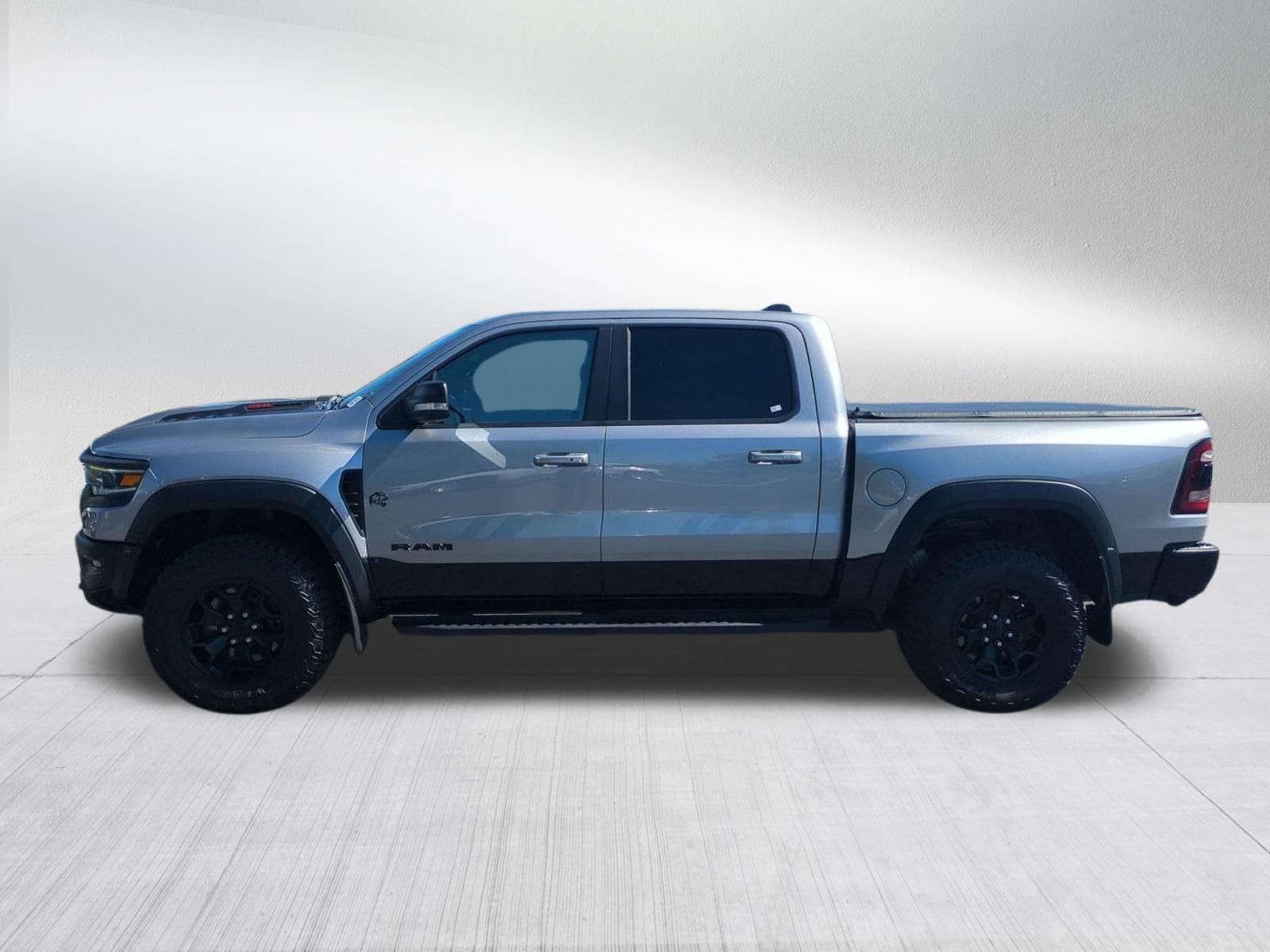 Used 2021 Silver Ram TRX Crew Cab 4x4 5