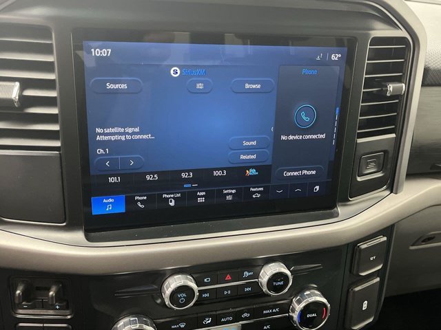 Used 2025 Oxford White Ford XLT image 18