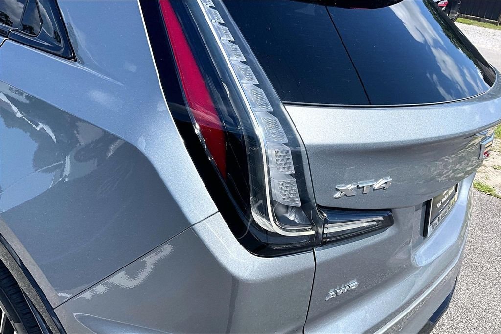 2024 Cadillac XT4 Sport - Photo 19
