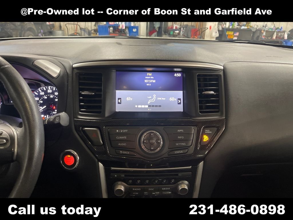 Used 2020 White Nissan SV image 19