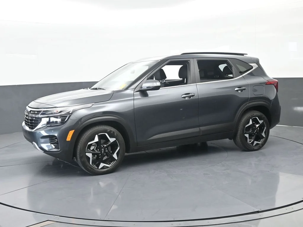 2024 Kia Seltos