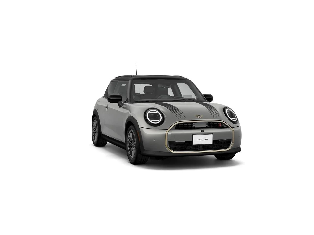 2026 MINI Hardtop Cooper S's photo