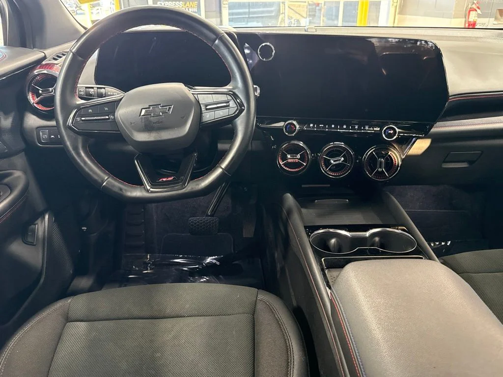 Used 2024 Black Chevrolet RS image 20