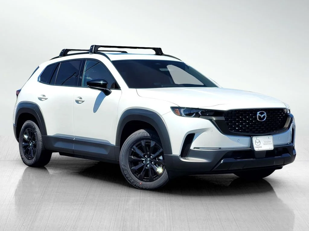 2026 Mazda CX-50 2.5 Hybrid Premium's photo