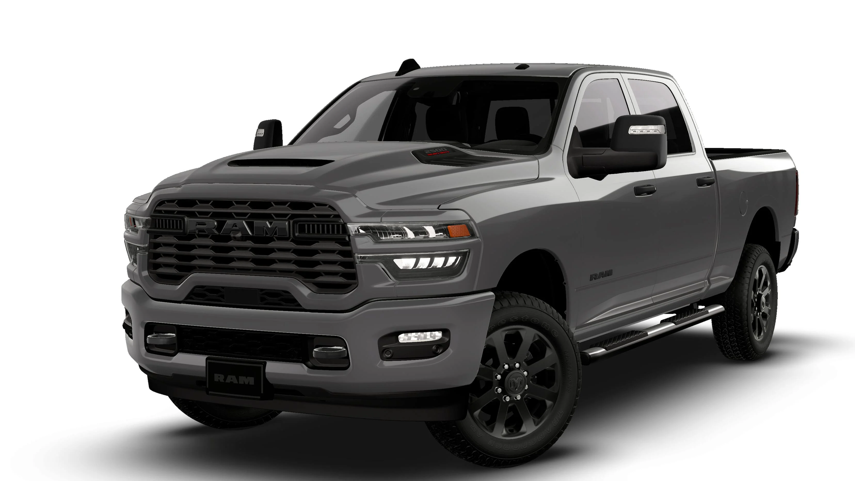 2026 RAM 2500's photo