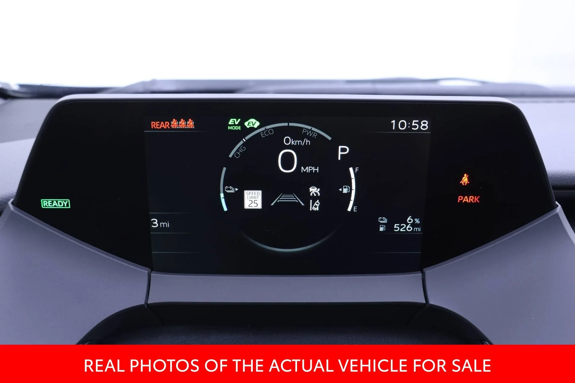 2026 Toyota Prius Plug-in Hybrid XSE - Photo 17