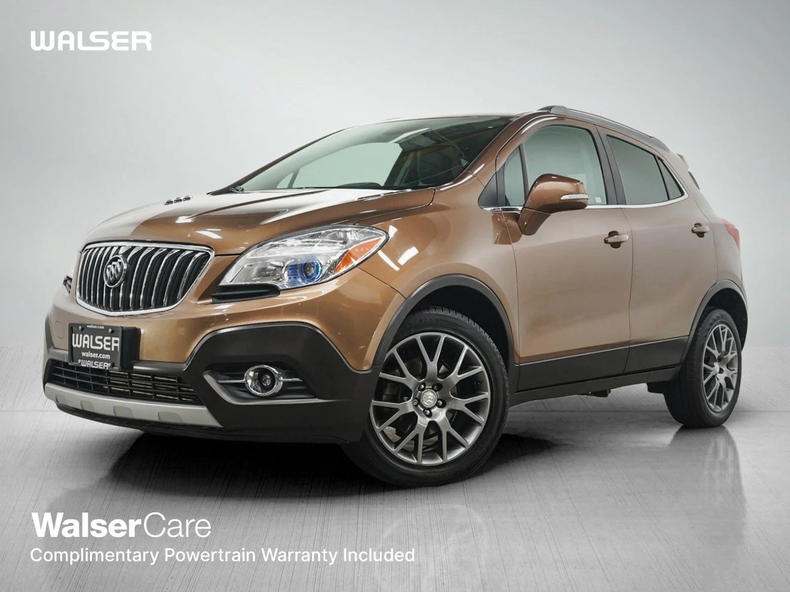 2016 Buick Encore Sport Touring