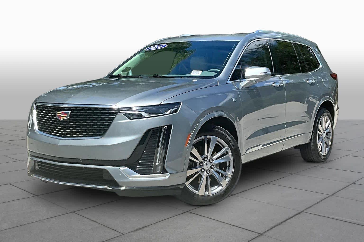 2024 Cadillac XT6 FWD Premium Luxury