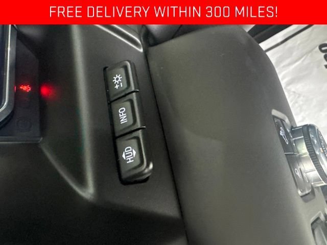 Certified Used 2025 White Frost Tricoat GMC Denali image 9