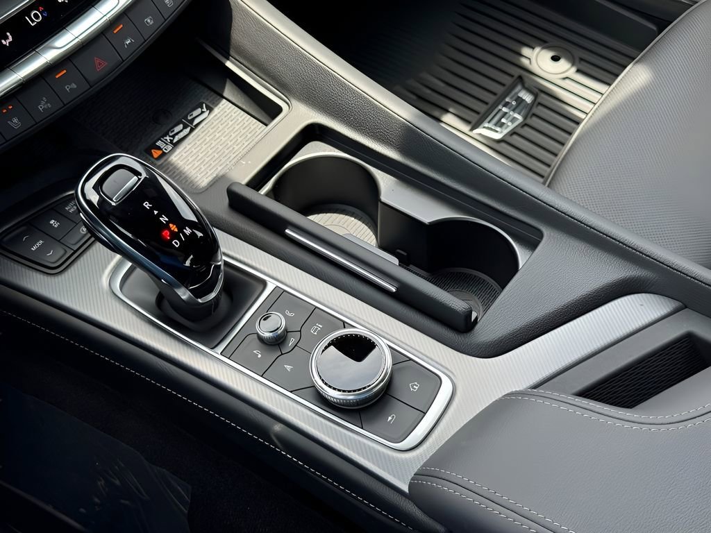 New 2026 Black Raven Cadillac Premium Luxury image 22