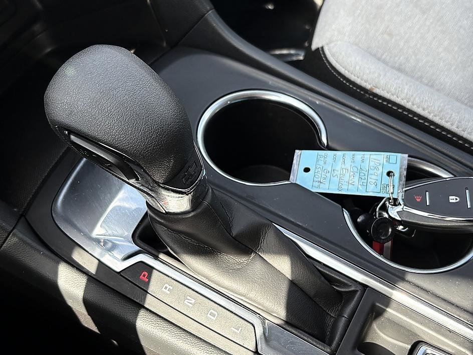 Used 2024 Sterling Gray Metallic Chevrolet LS image 24