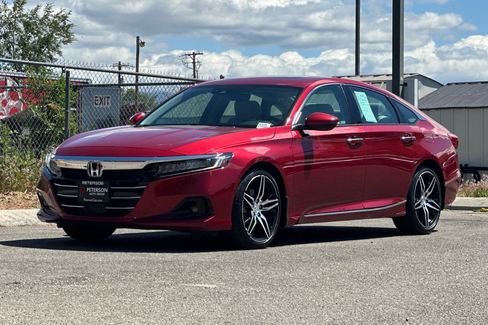 Used 2021  Honda Touring 2.0T image 8