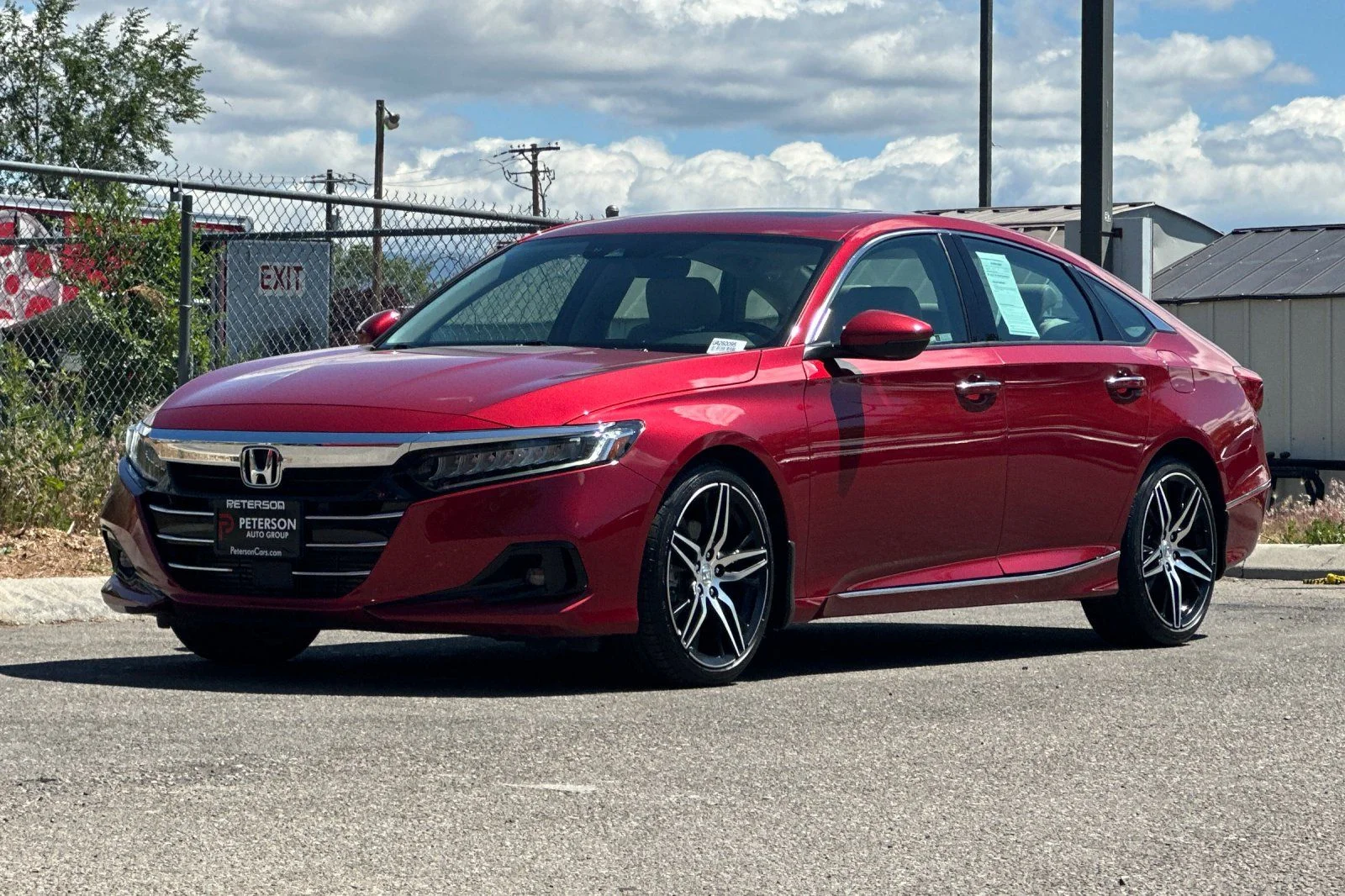Used 2021  Honda Touring 2.0T image 8