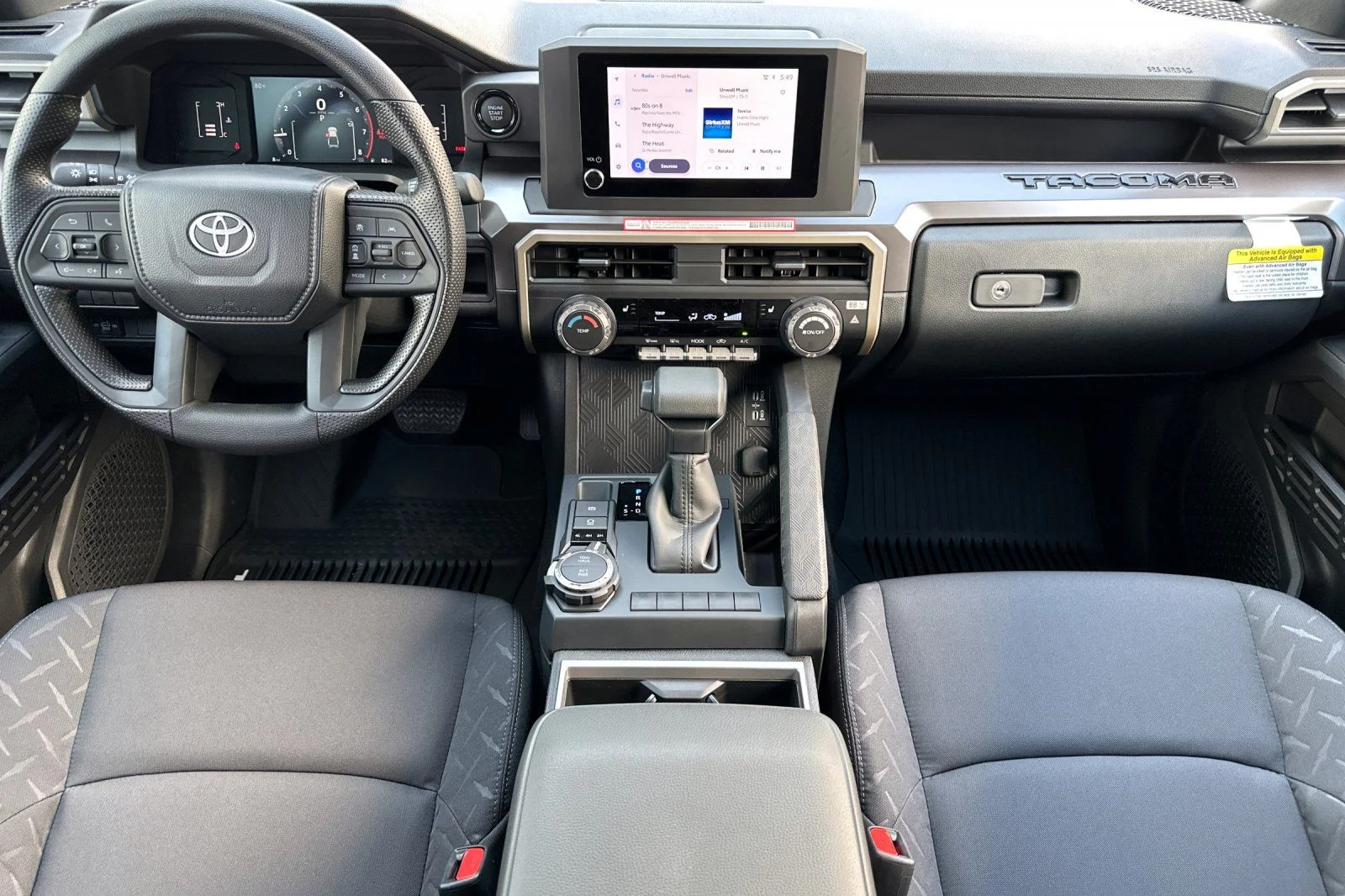 New 2026 Silver Toyota SR5 image 12