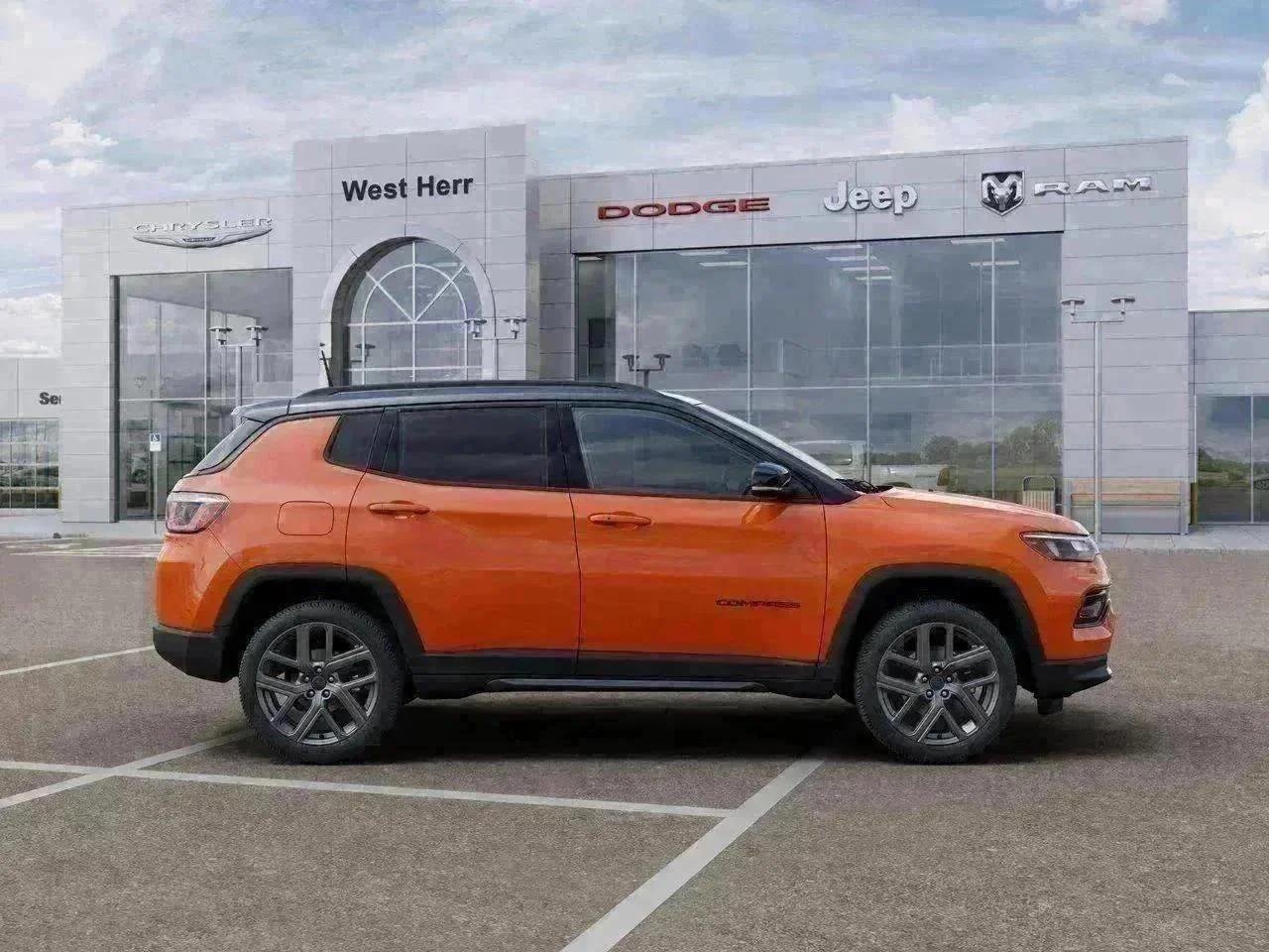 New 2026 Joose Exterior Paint Jeep Limited image 37