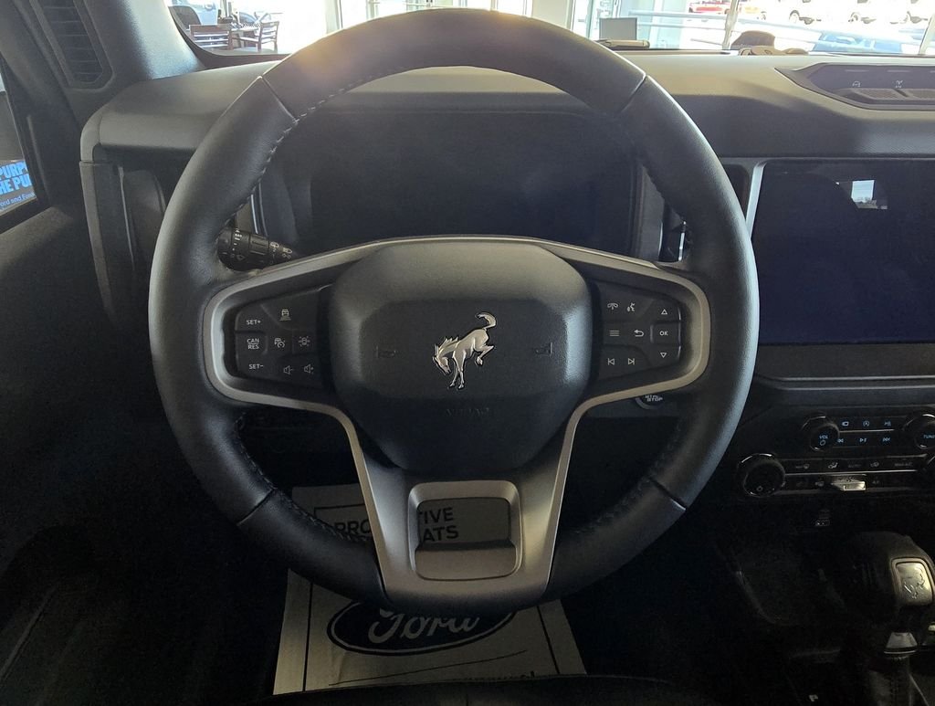 2026 Ford Bronco 4-Door Badlands - Photo 12