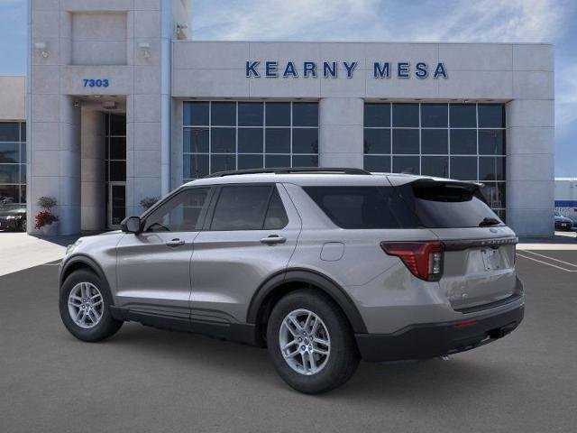 New 2026 Carbonized Gray Metallic Ford Active image 85