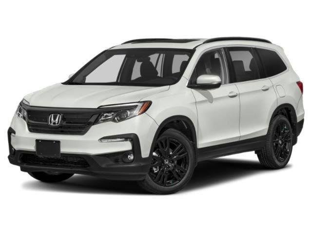 2021 Honda Pilot SE AWD's photo