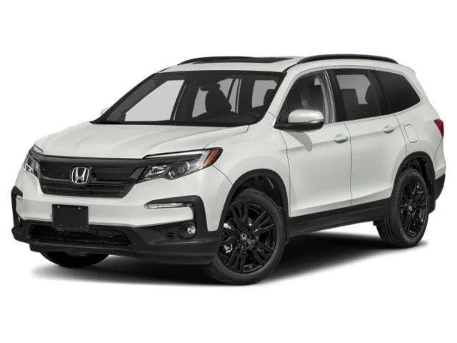 2021 Honda Pilot SE AWD's photo
