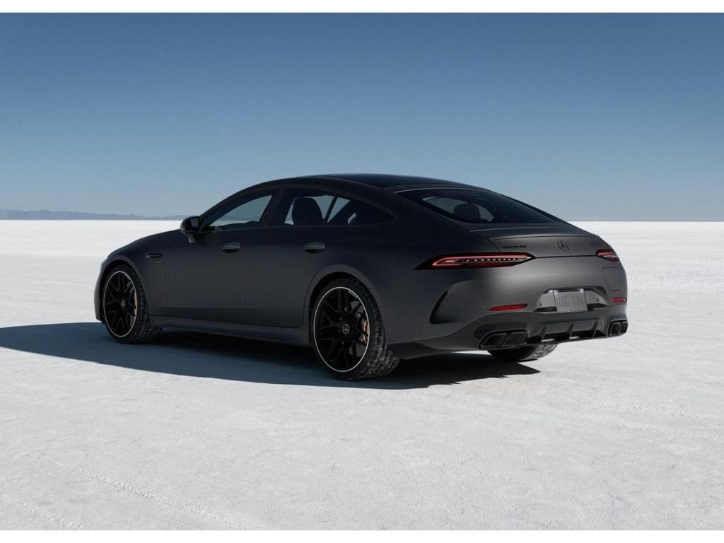 New 2026 MANUFAKTUR Graphite Grey Magno Mercedes-Benz S E Performance image 29