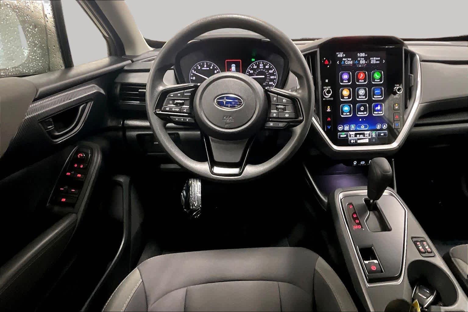 Used 2025 Ice Silver Metallic Subaru Premium image 6