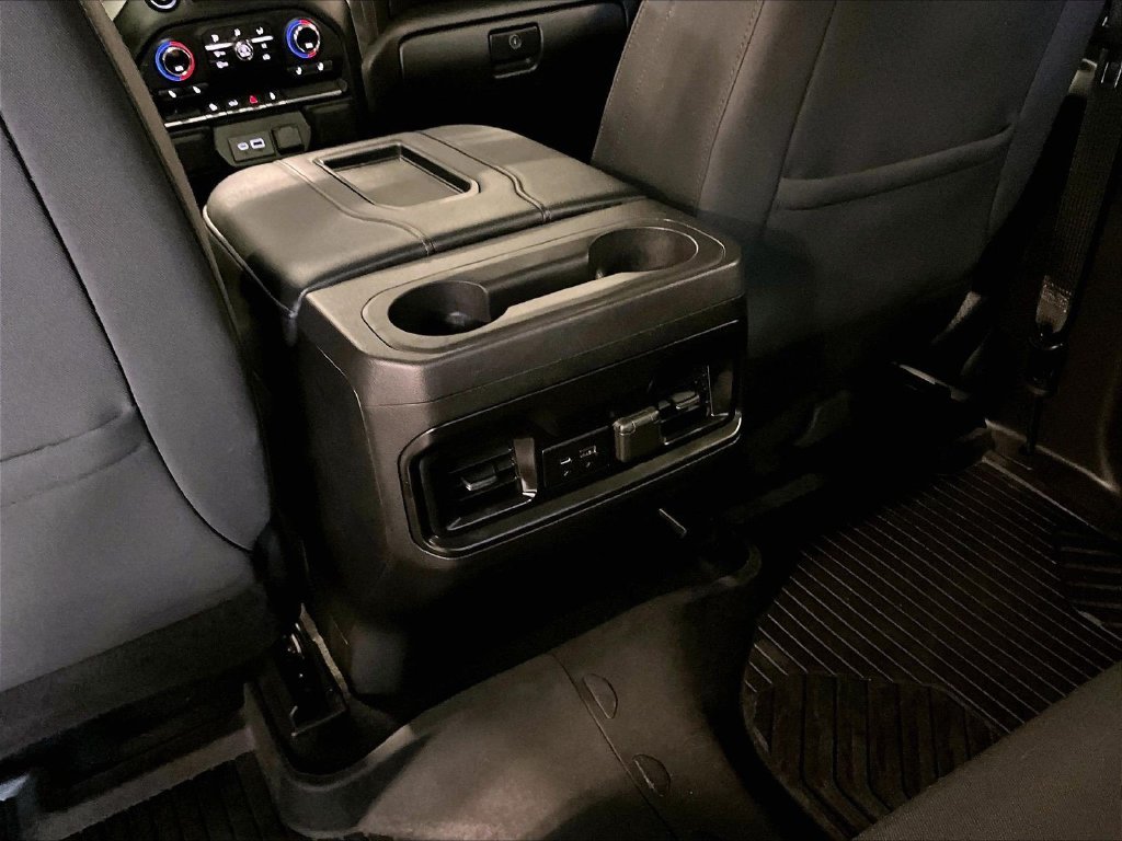 Used 2022 Black Chevrolet LT Trail Boss image 28