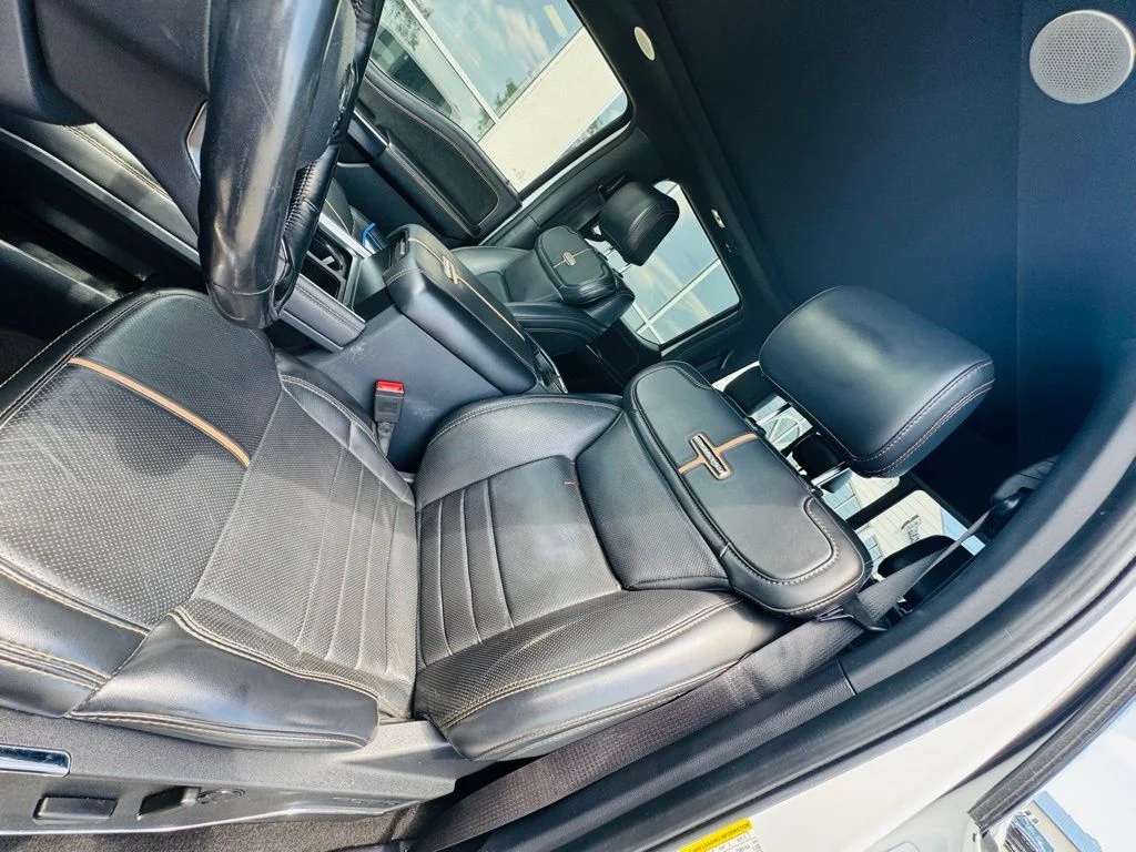 Used 2024 White Ford Platinum image 20