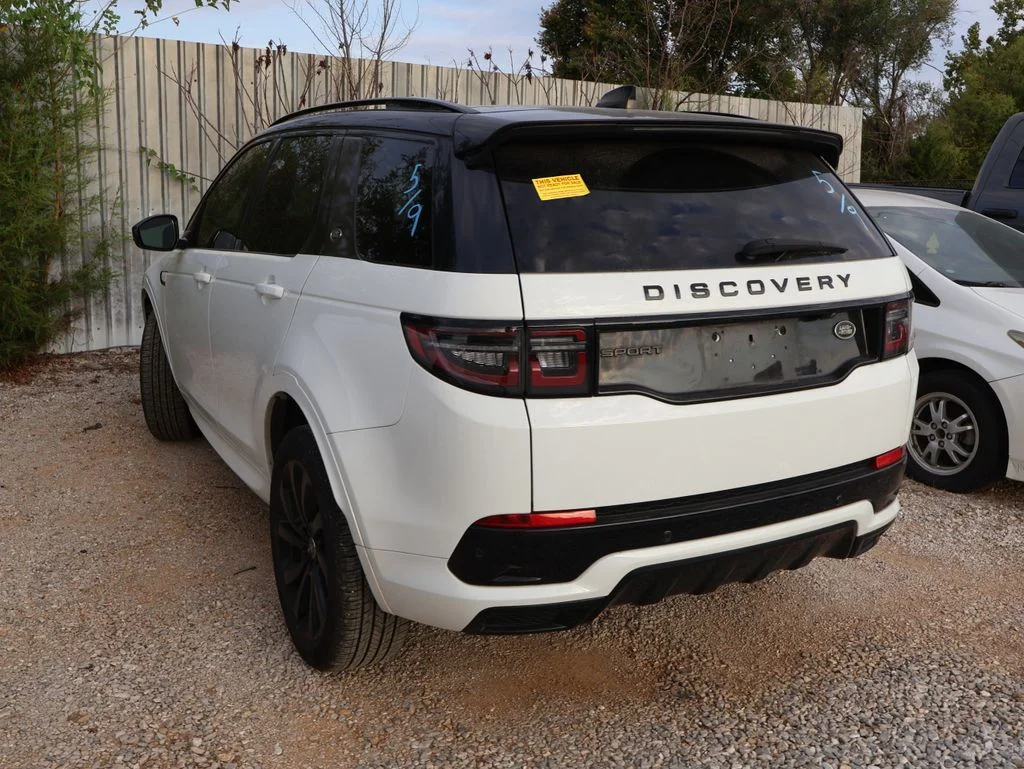 Used 2023  Land Rover SE R-Dynamic image 20