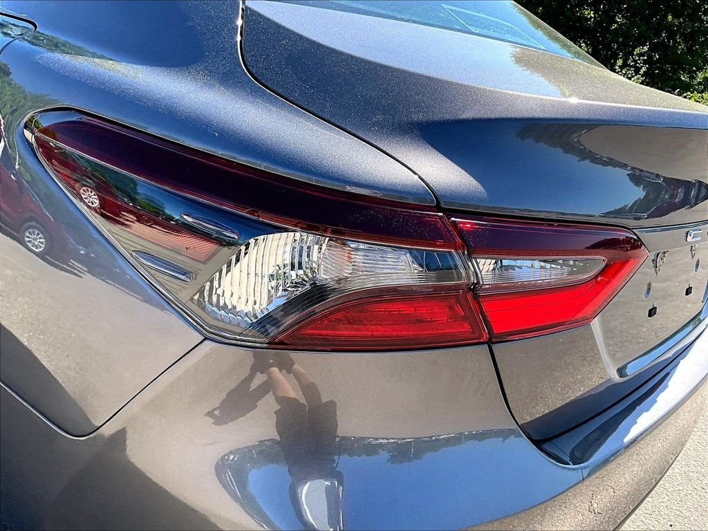 Certified Used 2023 Gray Toyota LE image 33