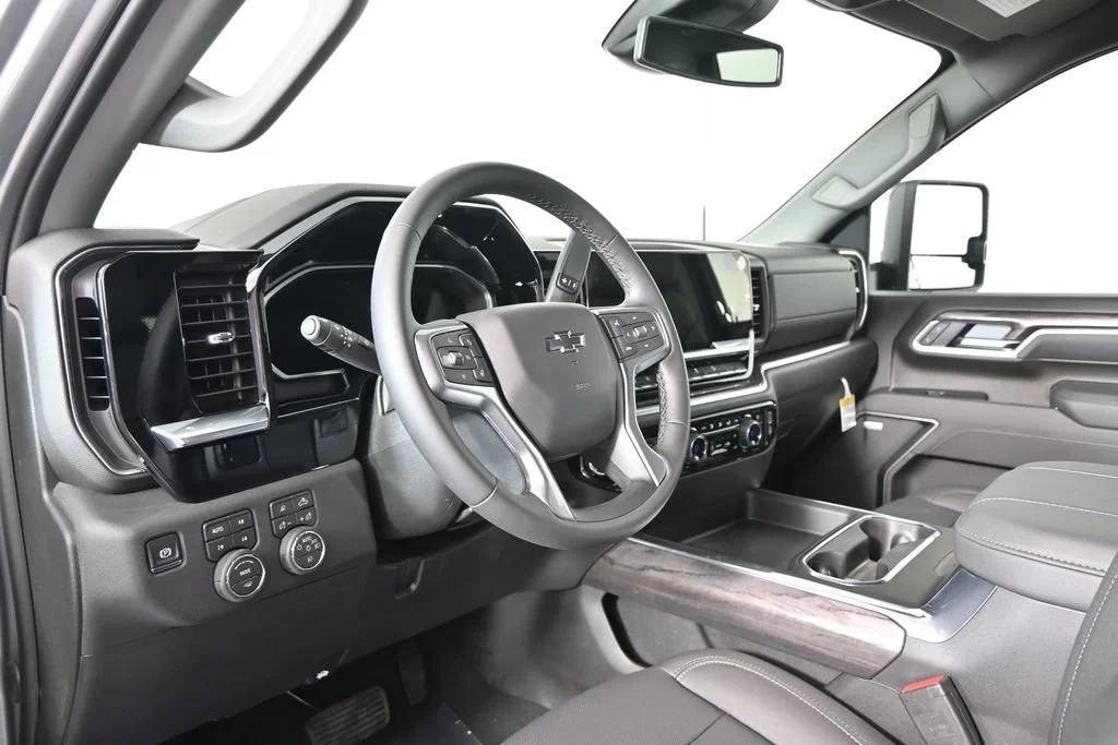 2026 Chevrolet Silverado 2500 HD LTZ - Photo 22
