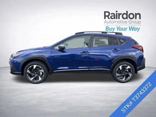 New 2026 SAPPHIRE BLUE PEARL Subaru Limited image 4