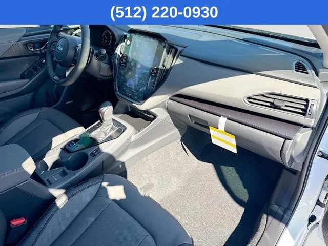 New 2026 CRYSTAL WHITE PEARL Subaru Limited Hybrid image 37