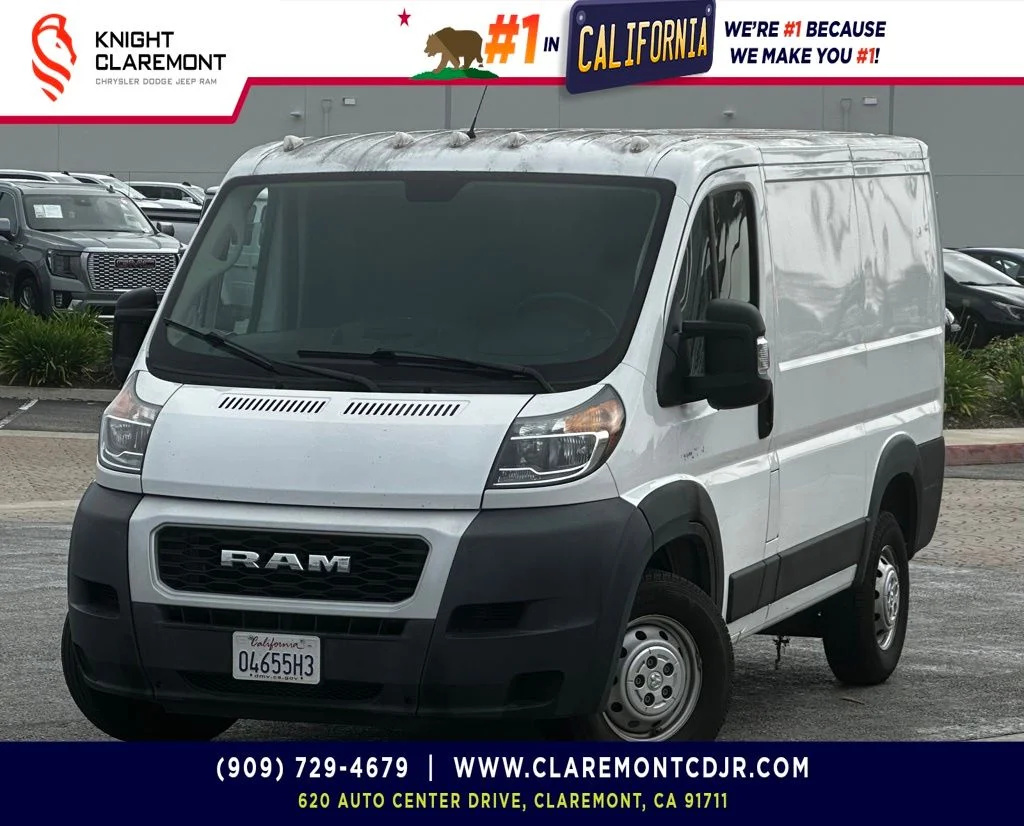 2021 RAM ProMaster 1500 118" WB Low Roof's photo