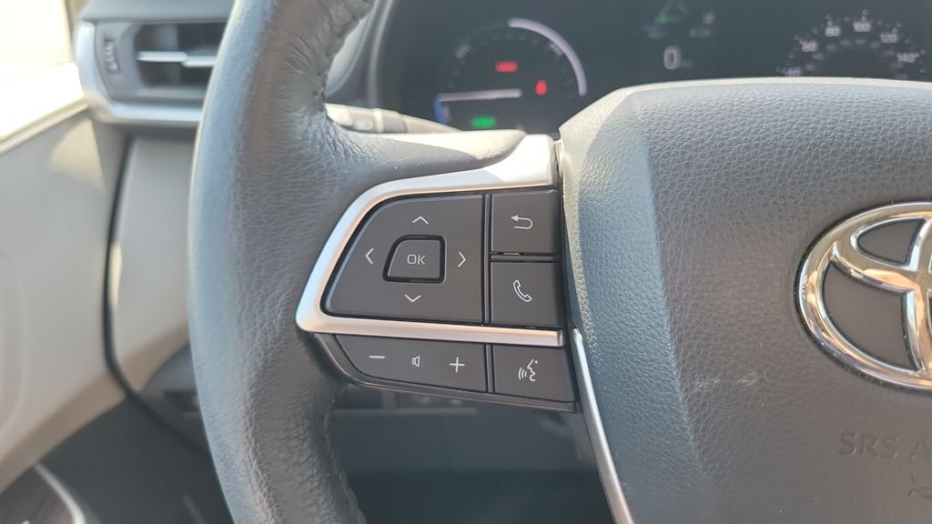Used 2024 Gray Toyota XLE image 24