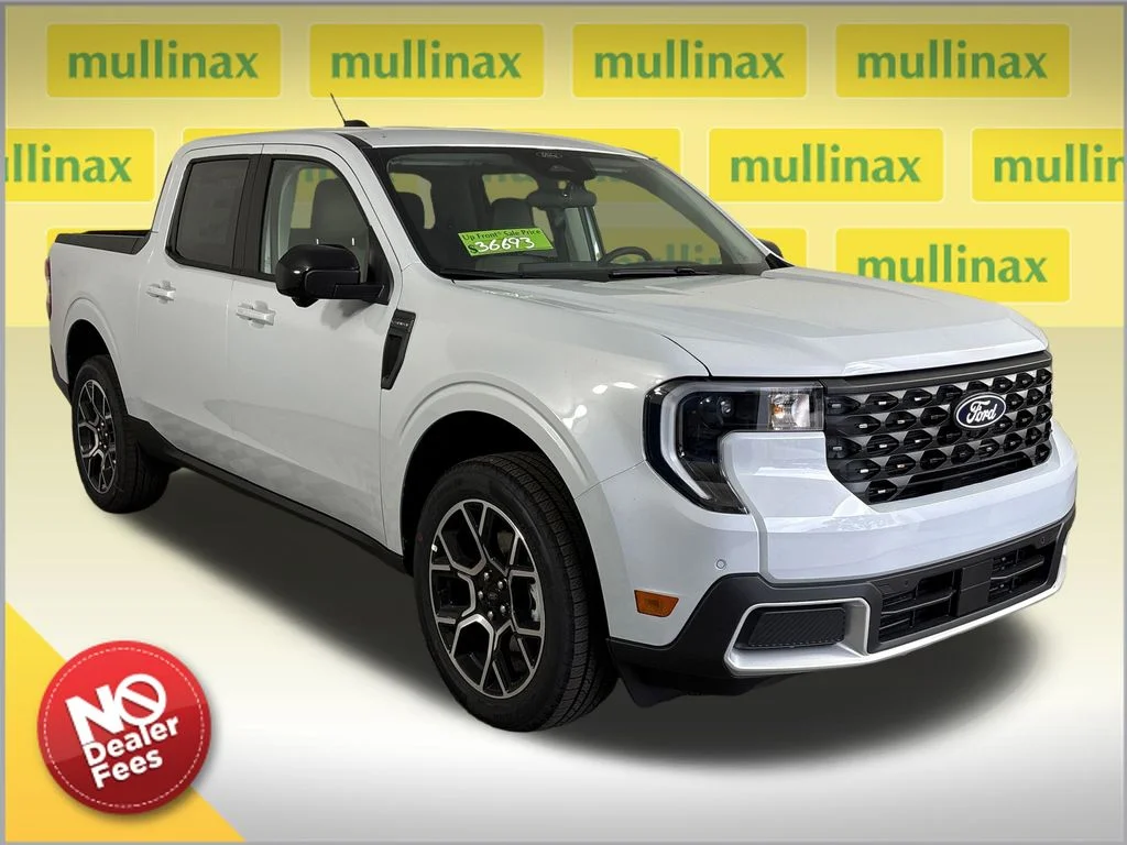 2026 Ford Maverick Lariat AWD's photo