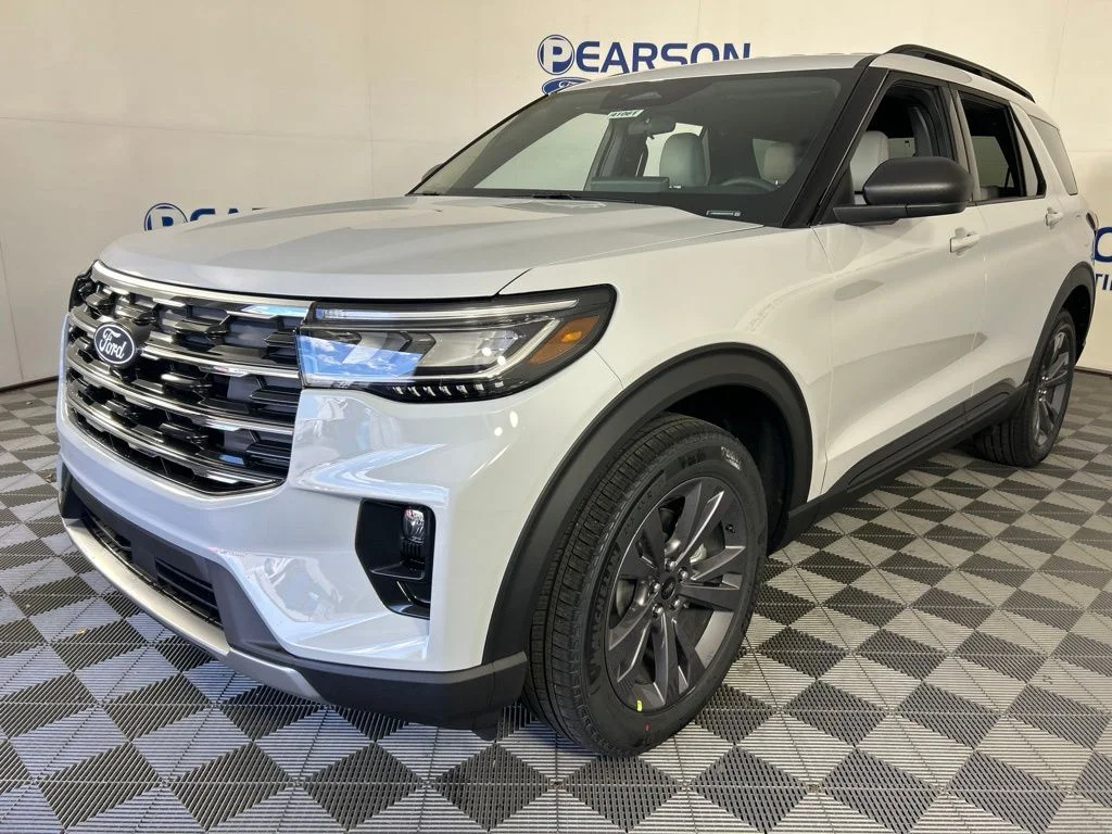 2027 Ford Explorer