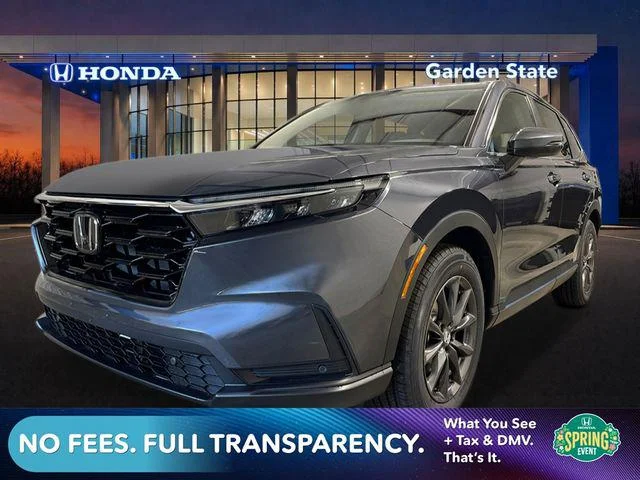2026 Honda CR-V EX-L AWD's photo