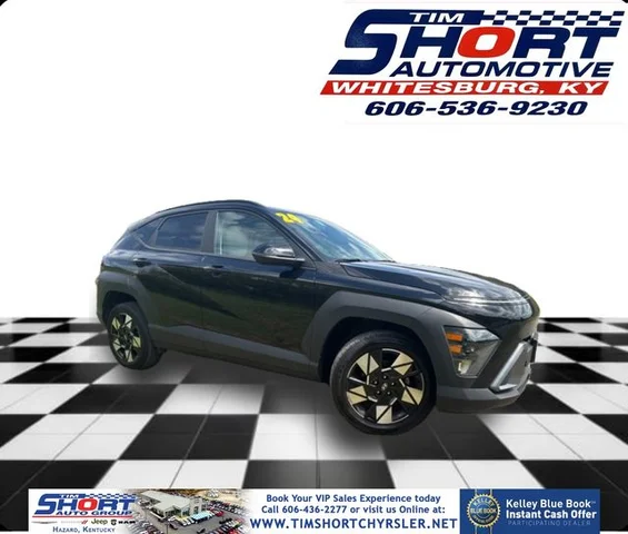 2024 Hyundai Kona SEL