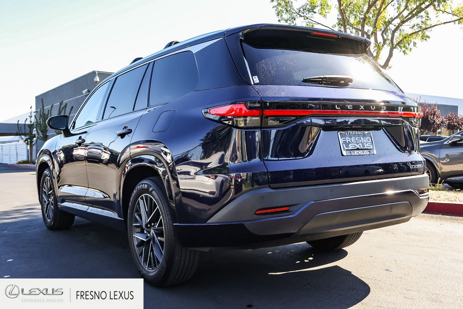 Certified Used 2024 NIGHTFALL MICA Lexus 350 Premium image 4